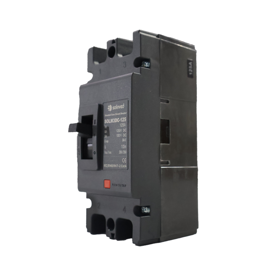 Solinved 125A DC Şalter