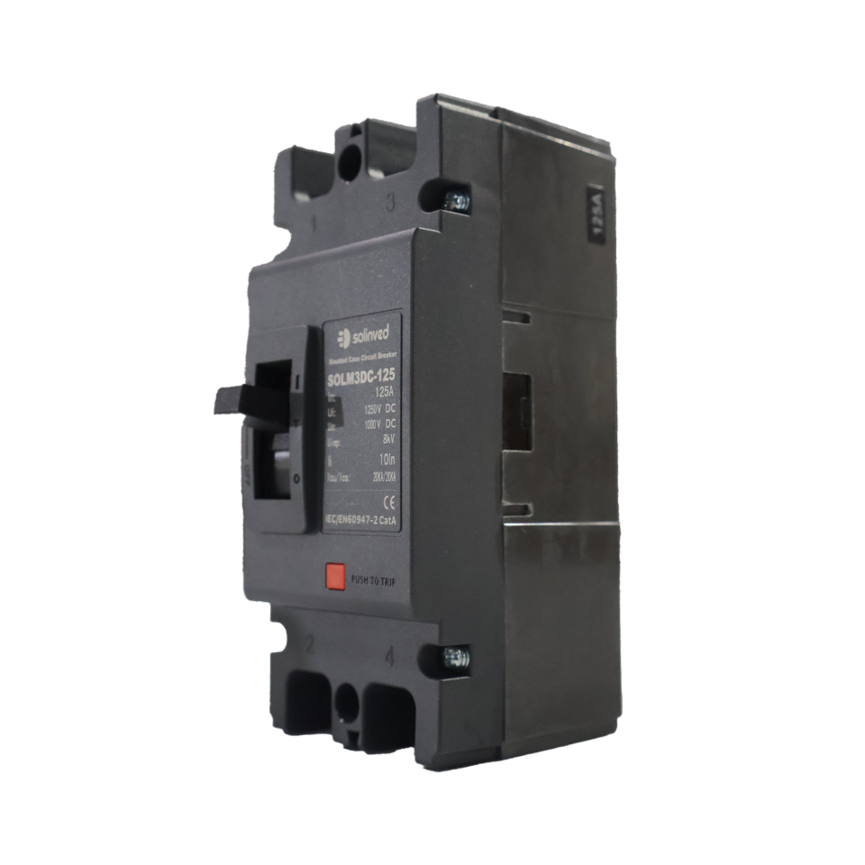 Solinved 125A DC Şalter