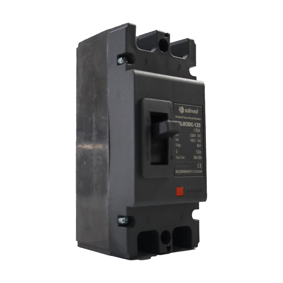 Solinved 125A DC Şalter