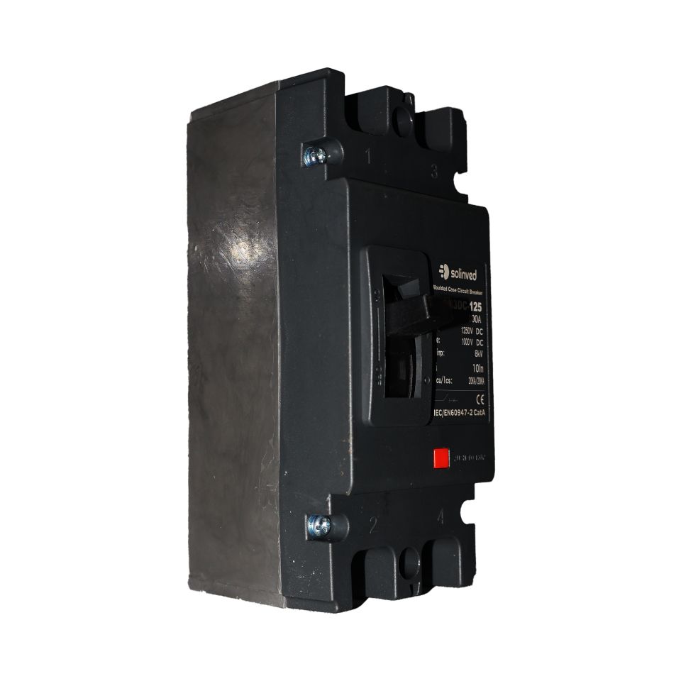 Solinved 100A DC Şalter