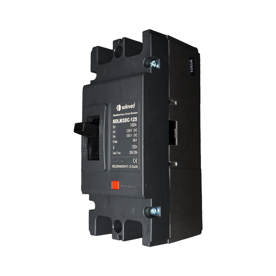 Solinved 100A DC Şalter