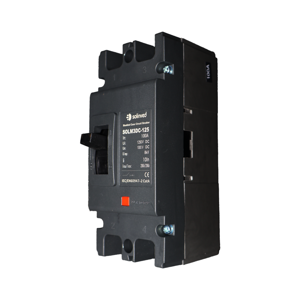 Solinved 100A DC Şalter
