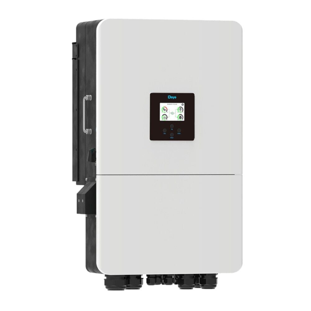 Deye 20 kW Trifaz LV Hibrit İnverter