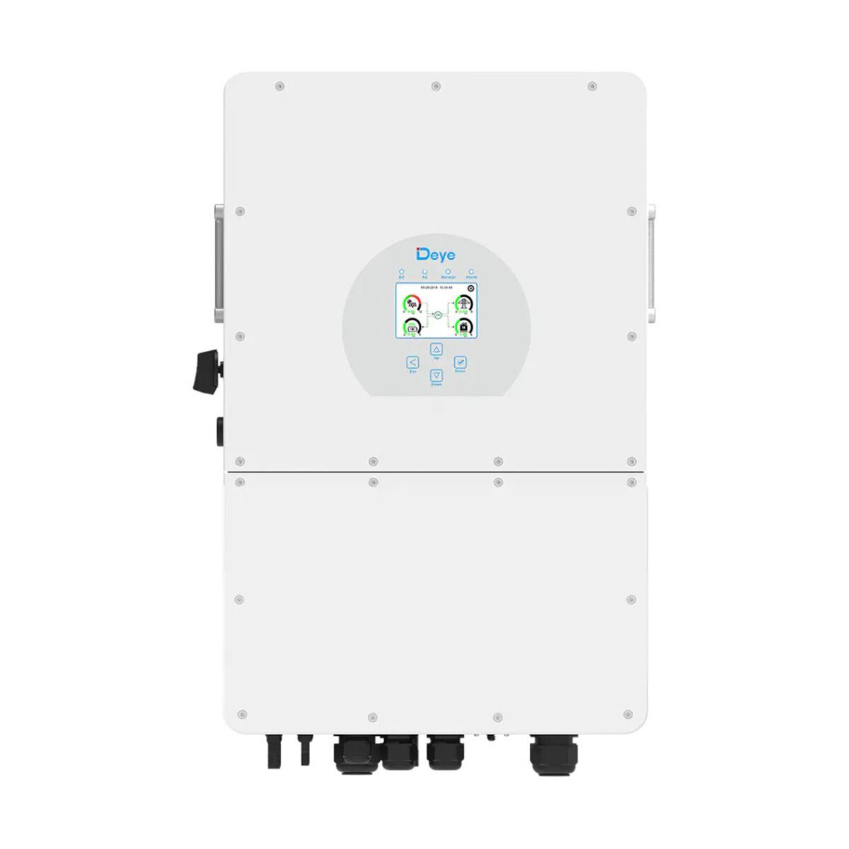 Deye Trifaze 25Kw High Volt Hibrit İnverter