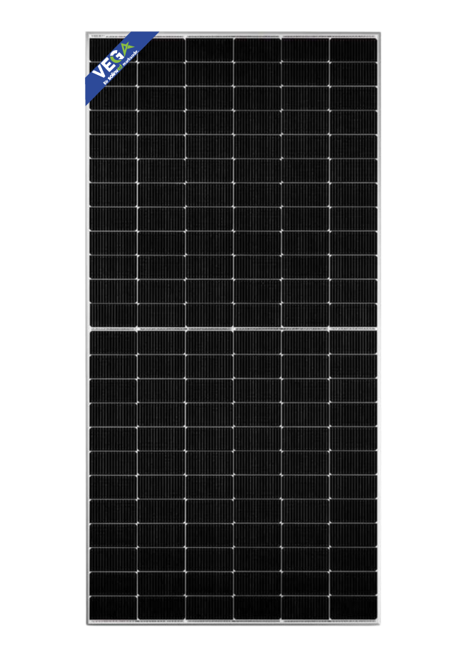 Solinved 560 W Bifacial Half-Cut Güneş Paneli