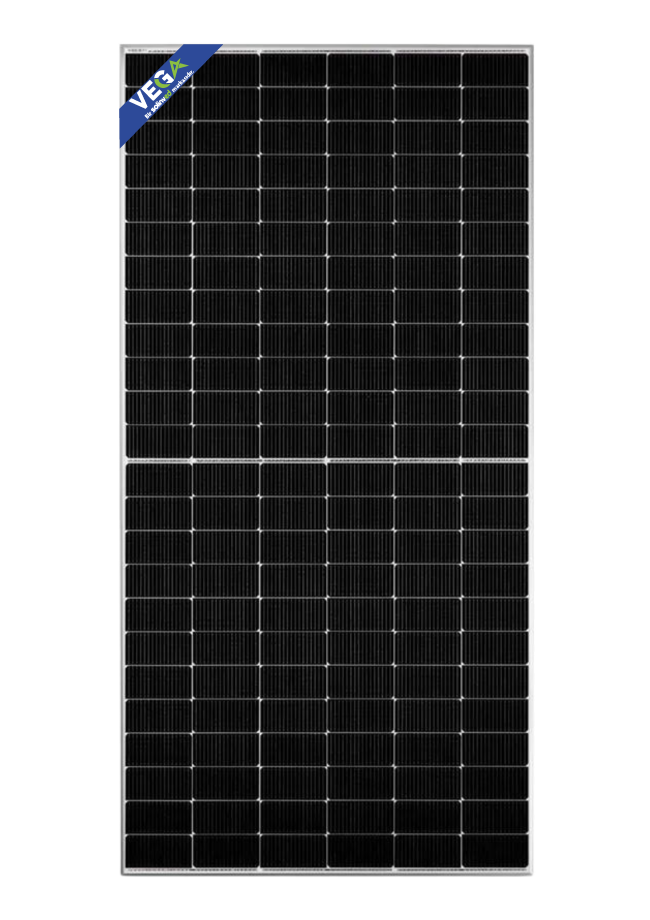Solinved 560 W Bifacial Half-Cut Güneş Paneli