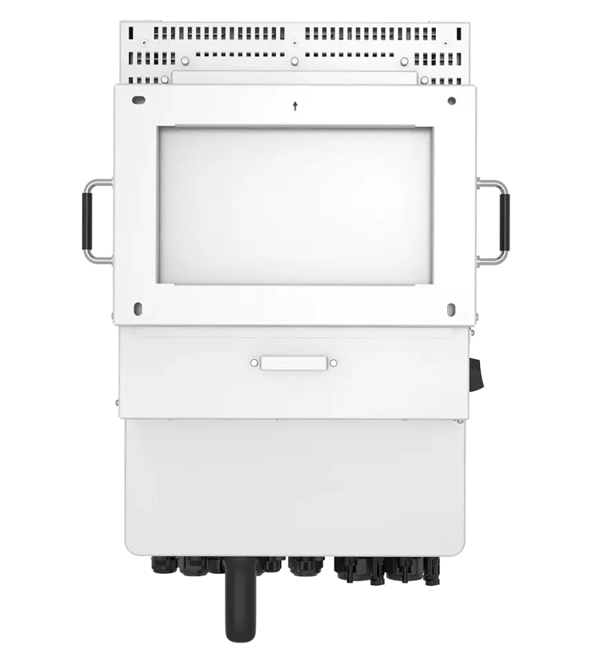 Solis 15 kW Trifaz Hibrit İnverter HV