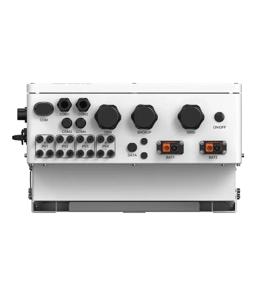 Solis 30 kW Trifaz Hibrit İnverter HV