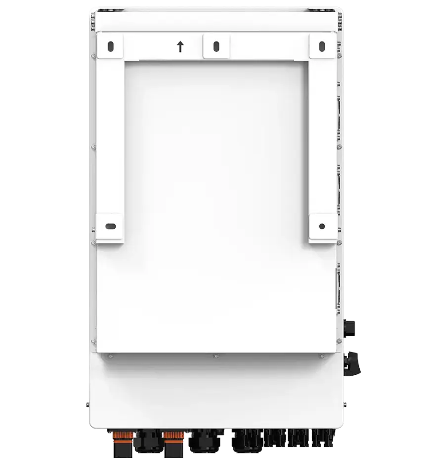 Solis 40 kW Trifaze Hibrit İnveter HV