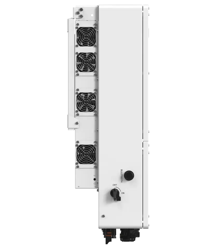 Solis 40 kW Trifaze Hibrit İnveter HV