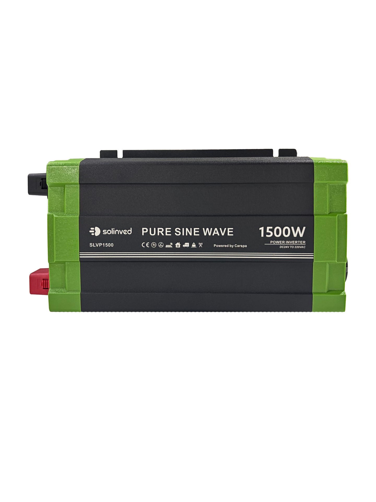 1500W Tam Sinüs İnverter 24V