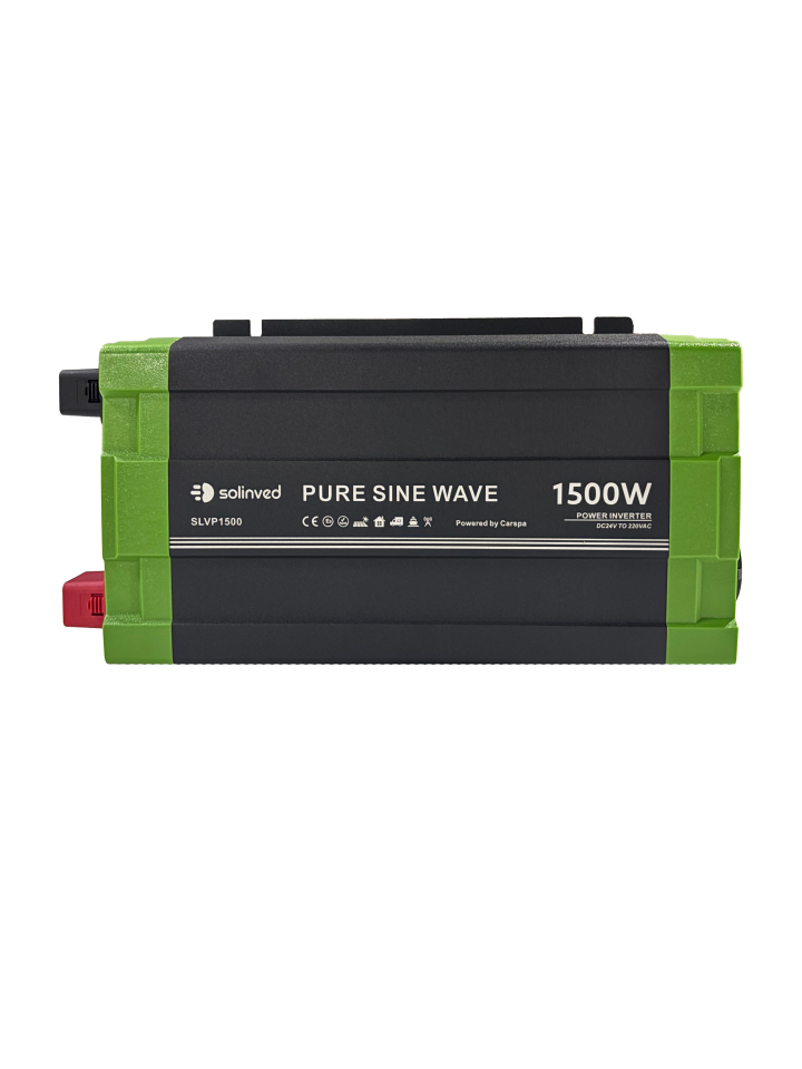 1500W Tam Sinüs İnverter 24V