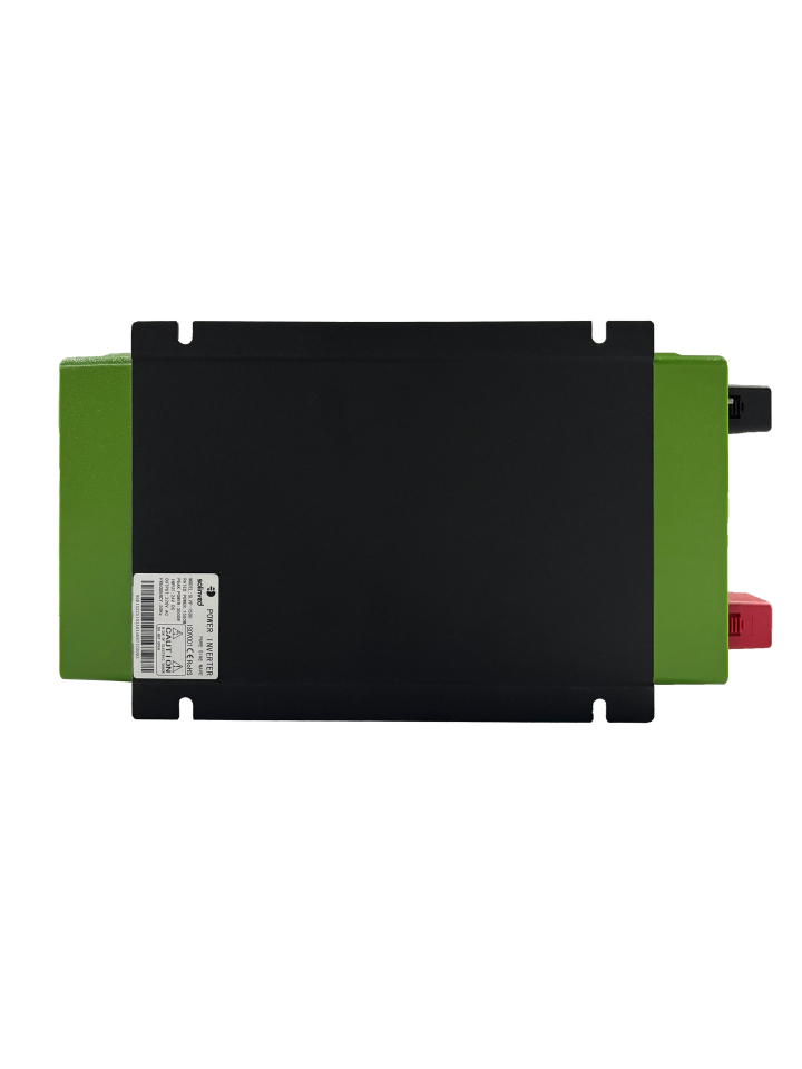 Solinved 1500W Tam Sinüs İnverter 24V