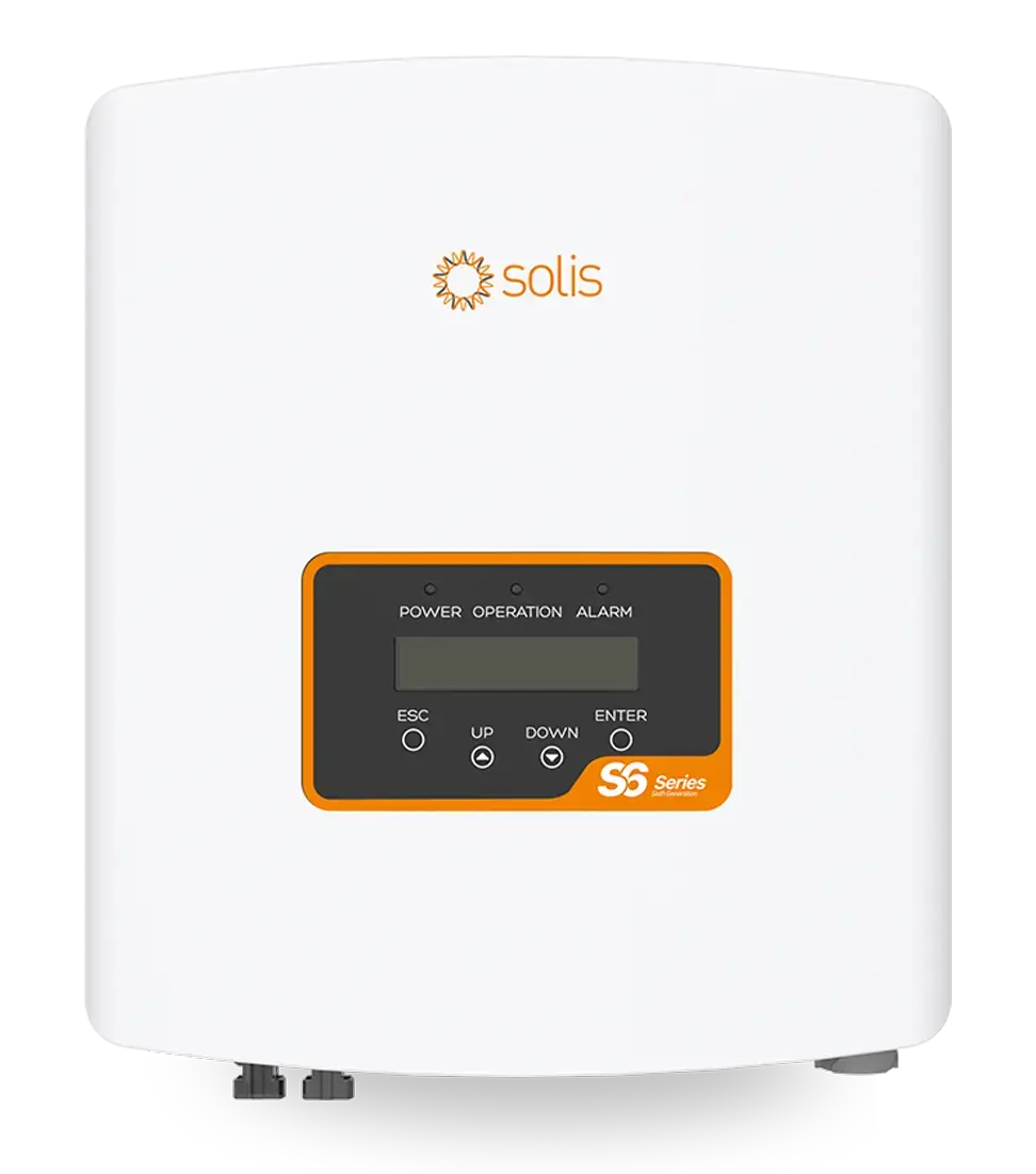 Solis 3 kW Monofaze On Grid İnverter