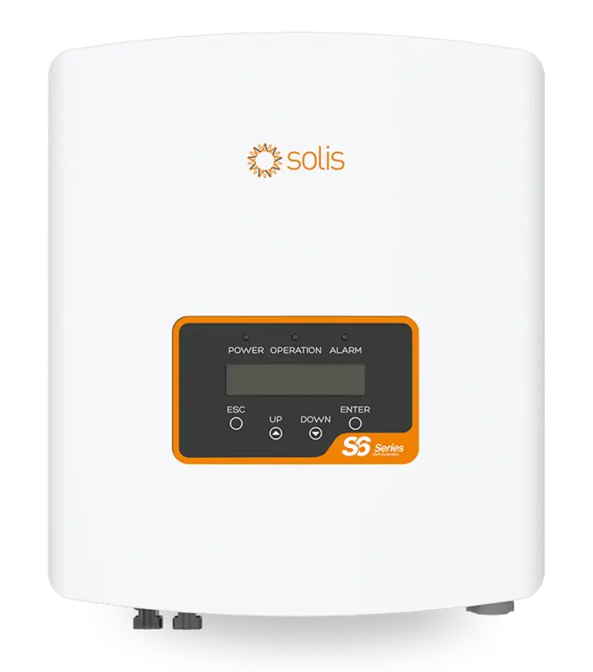 Solis 3 kW Monofaze On Grid İnverter