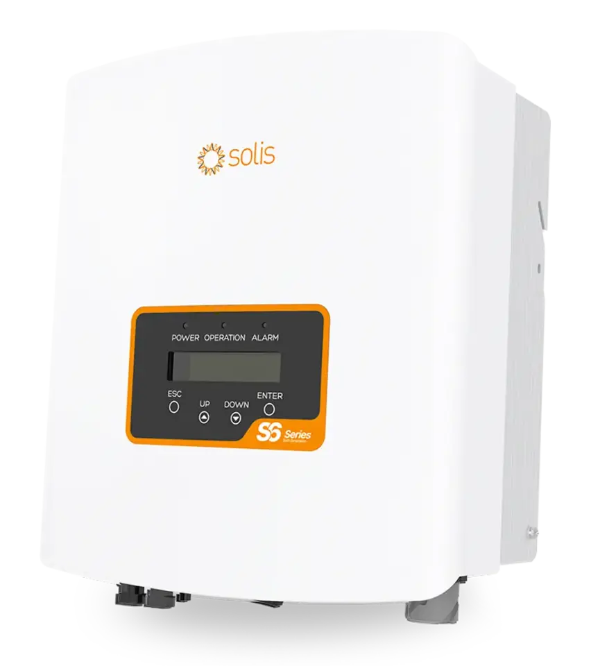 Solis 3 kW Monofaze On Grid İnverter