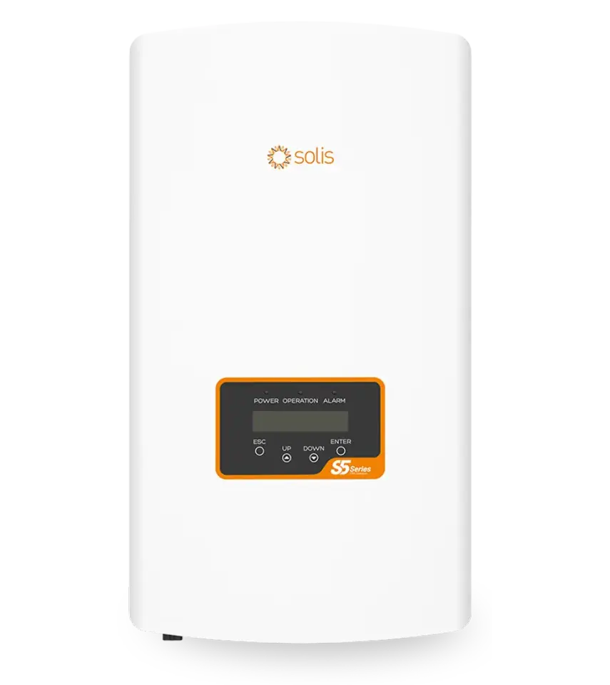 Solis 3 kW Trifaze On Grid İnvertör