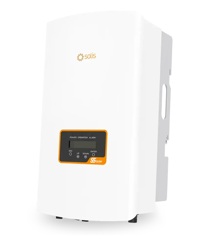 Solis 3 kW Trifaze On Grid İnvertör