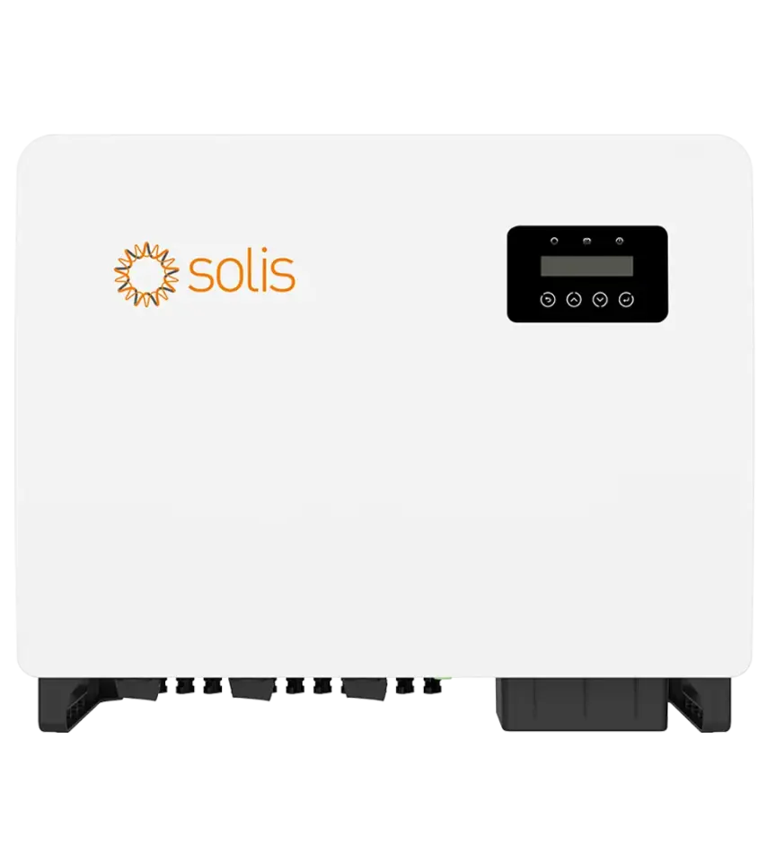 Solis 50 kW Trifaze On Grid İnverter