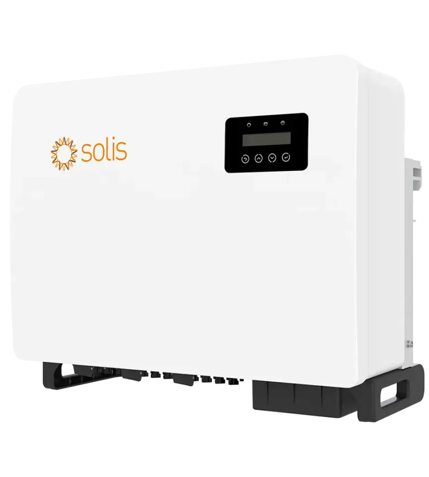 Solis 50 kW Trifaze On Grid İnverter