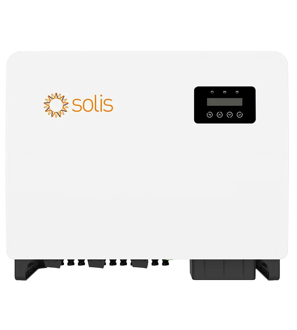 Solis 60 kW Trifaze On Grid İnverter