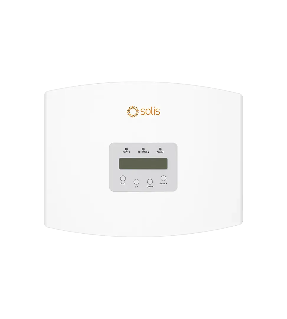 Solis Export Power Manager (EPM)
