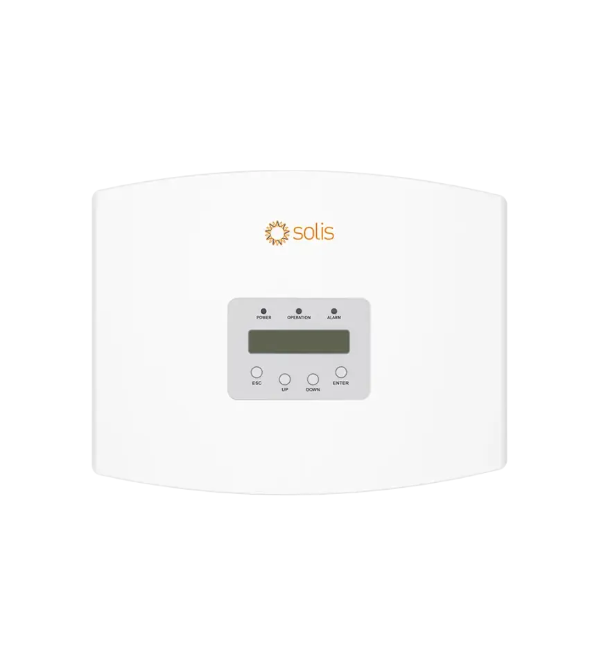 Solis Export Power Manager (EPM)