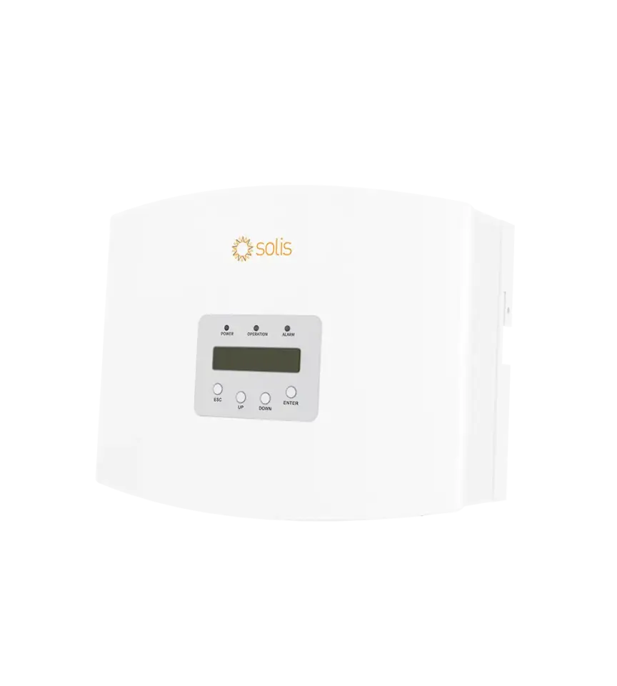 Solis Export Power Manager (EPM)
