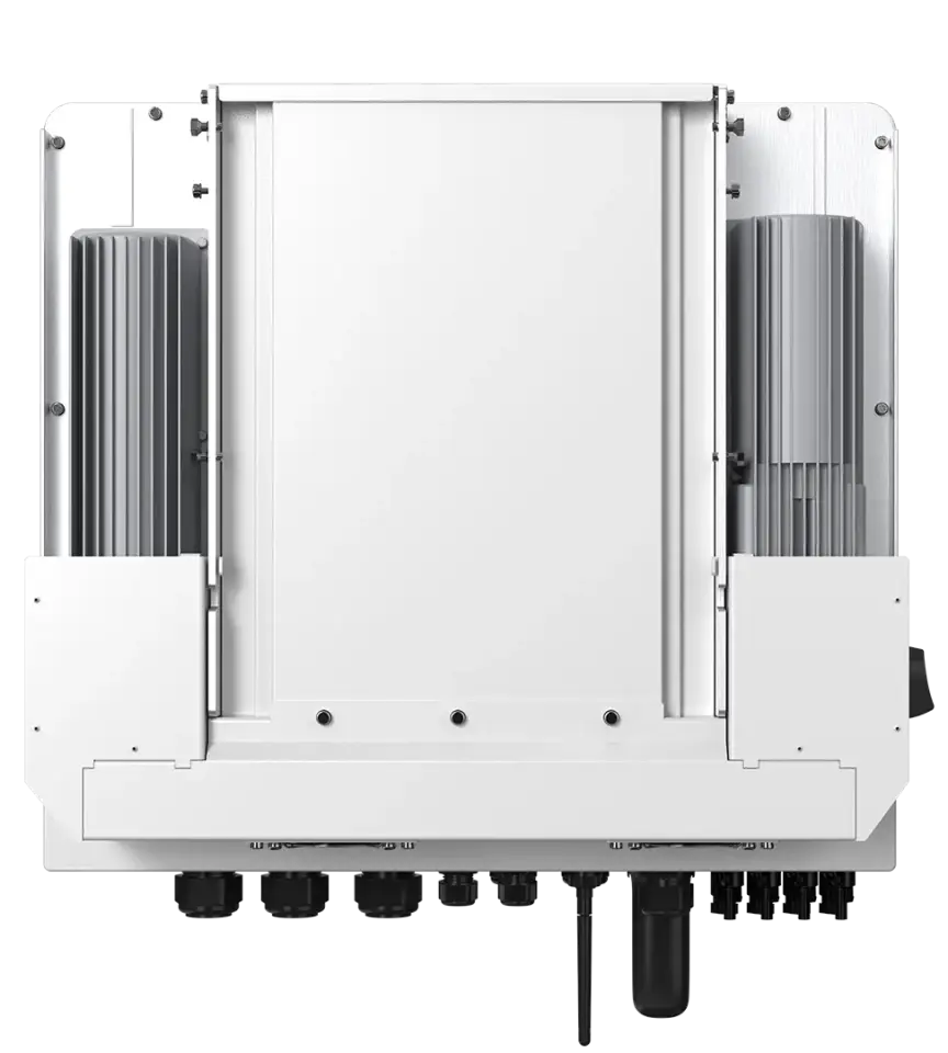 Solis 12 kW Trifaze Hibrit İnverter LV