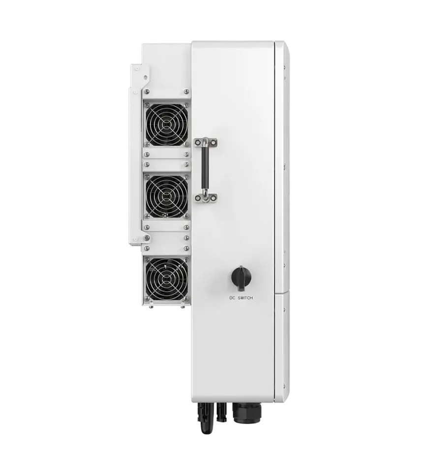 Solis 15 kW Trifaze Hibrit İnvertör LV