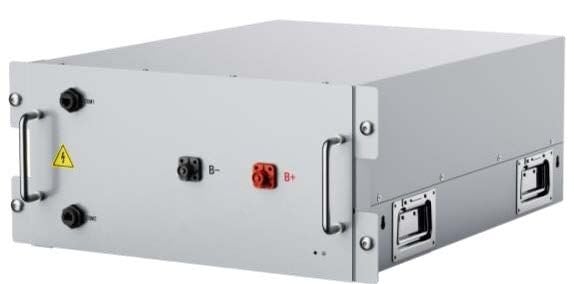 10,24 KWH Lityum Batarya Modülü