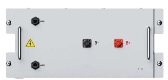 10,24 KWH Lityum Batarya Modülü