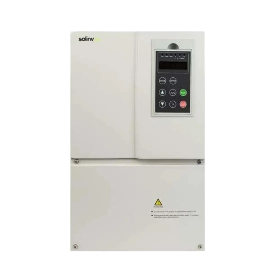 110 kW 150 HP Trifaze Solar Pompa Sürücü