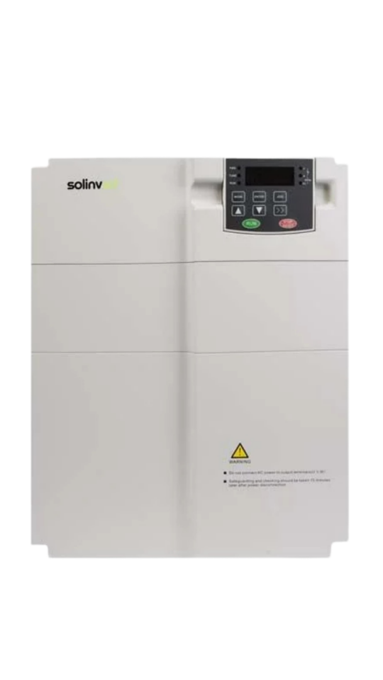 Solinved 22 kW 30 HP Trifaze Solar Pompa Sürücü