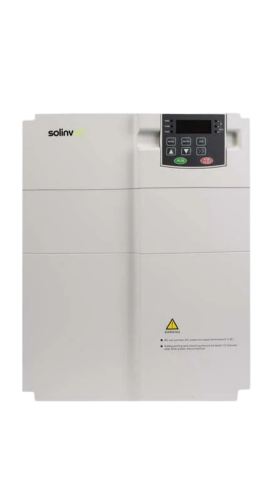 Solinved 18.5 kW 25 HP Trifaze Solar Pompa Sürücü