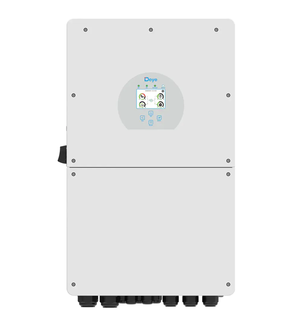 Deye 16 kW Monofaz LV Hibrit İnverter