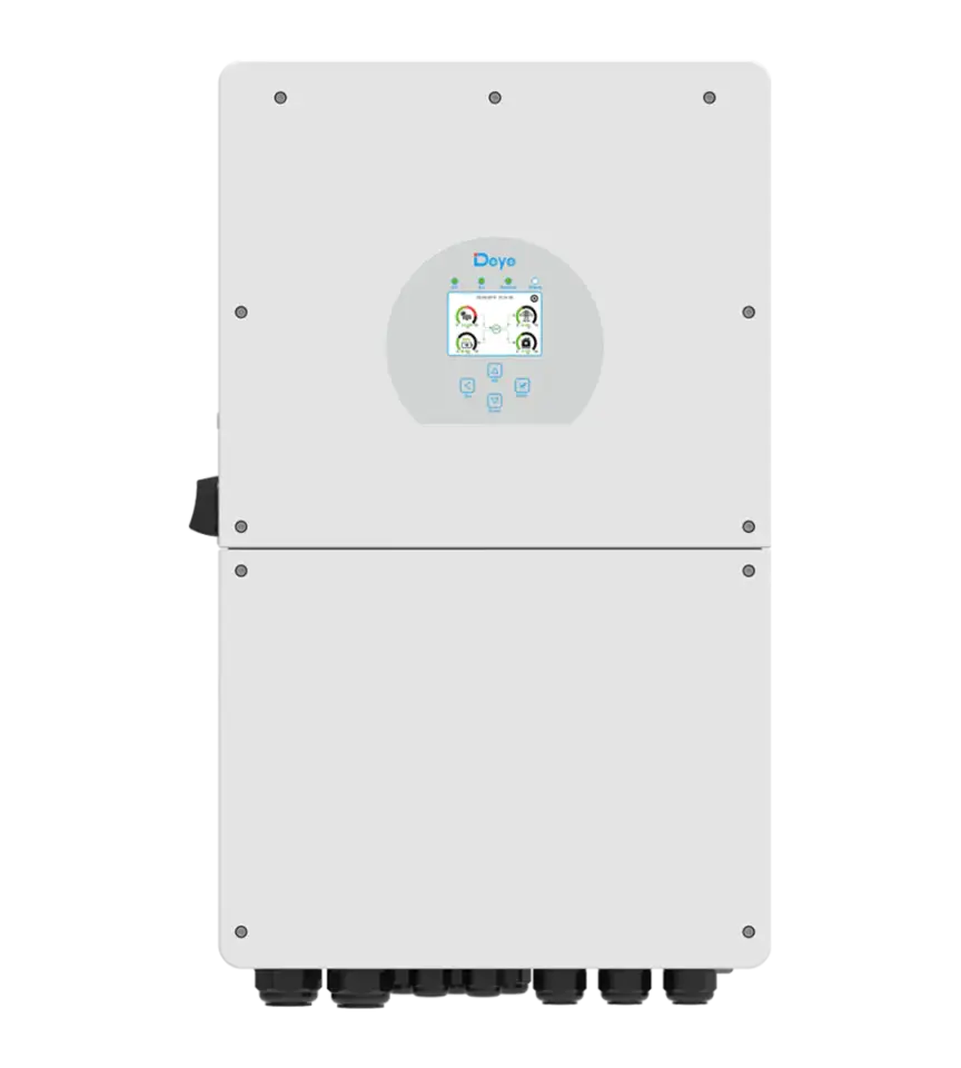Deye 16 kW Monofaz LV Hibrit İnverter