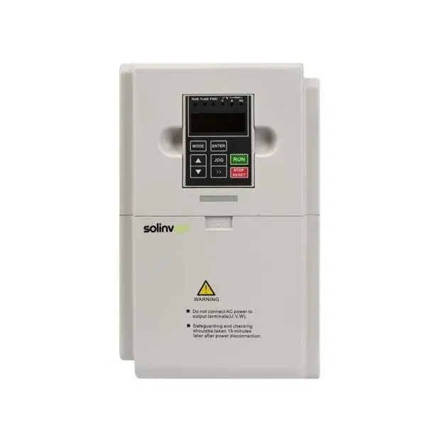 5.5 kW 7.5 HP Trifaze Solar Pompa Sürücü