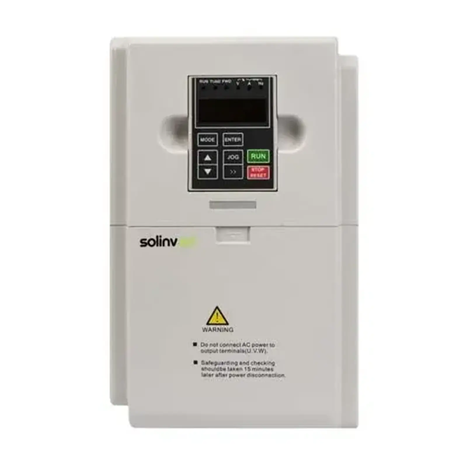 Solinved 5.5 kW 7.5 HP Trifaze Solar Pompa Sürücü