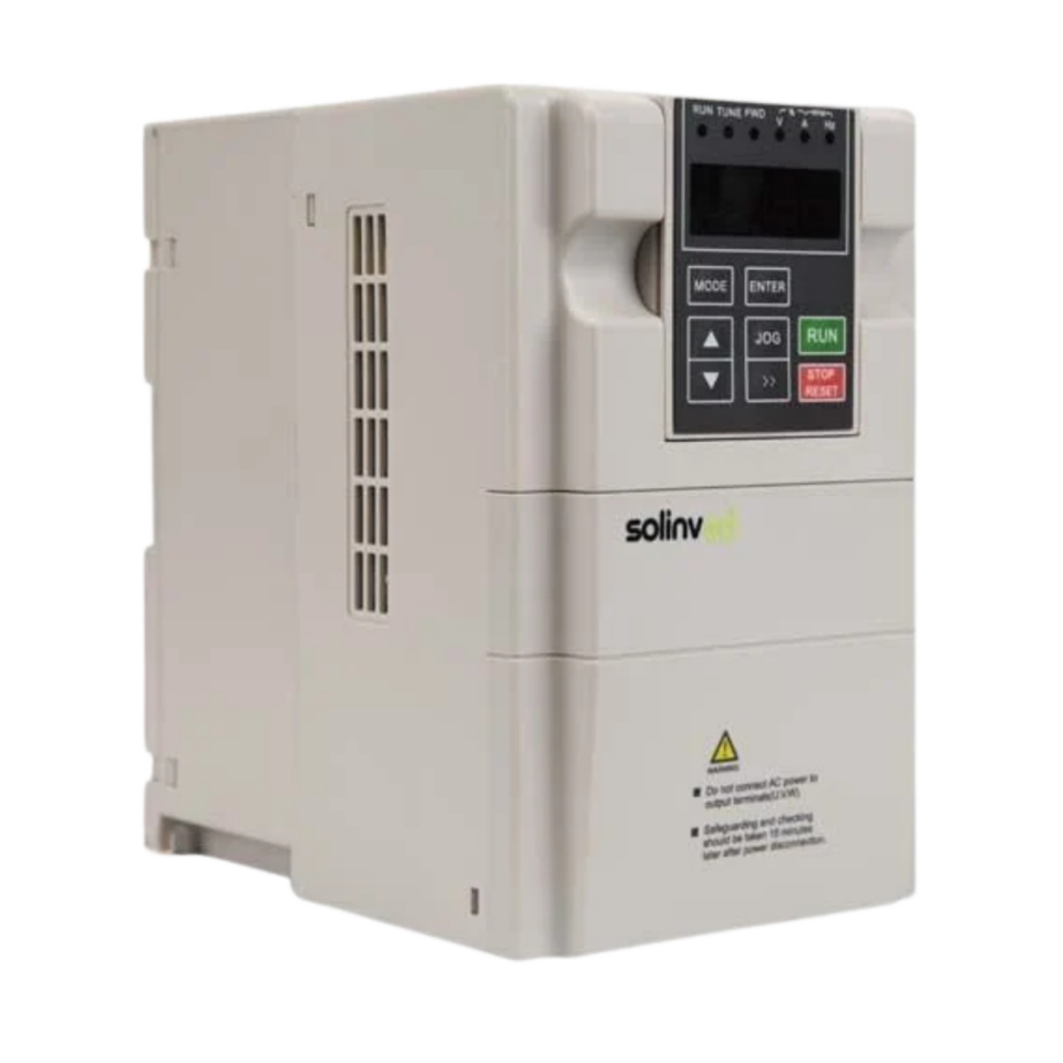 Solinved 2.2 kW 3 HP Trifaze Solar Pompa Sürücü