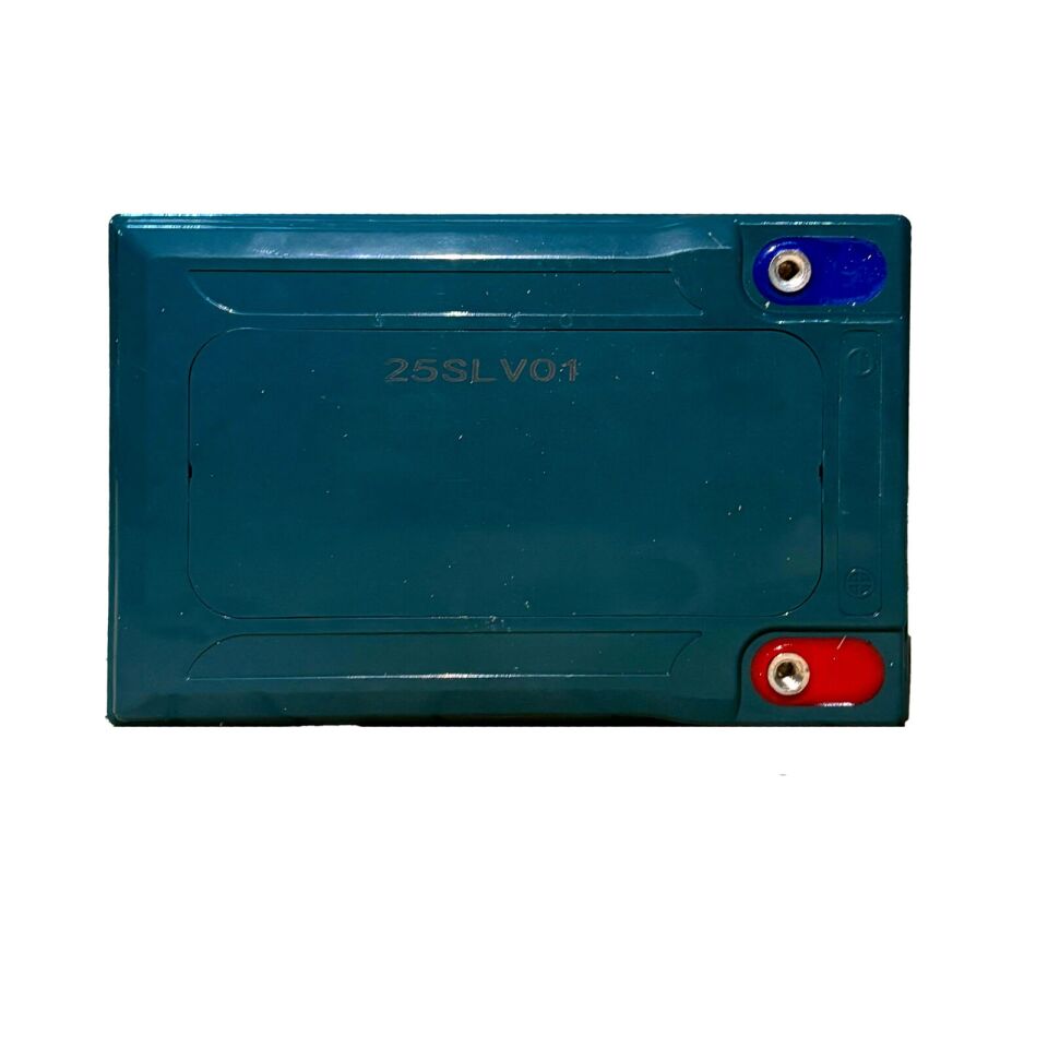 Solinved 12V 14AH VRLA Tipi Elektrikli Bisiklet Aküsü 4'lü Paket