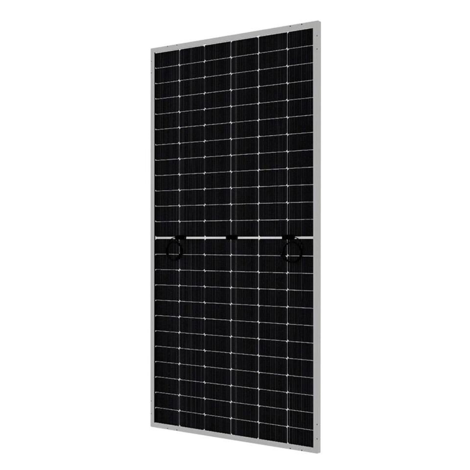 Solinved 610W TOPCon Bifacial Half-Cut Güneş Paneli