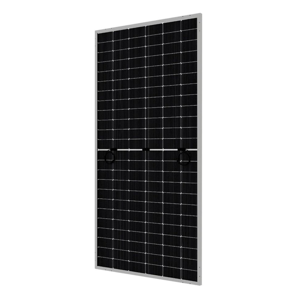 Solinved 610W TOPCon Bifacial Half-Cut Güneş Paneli