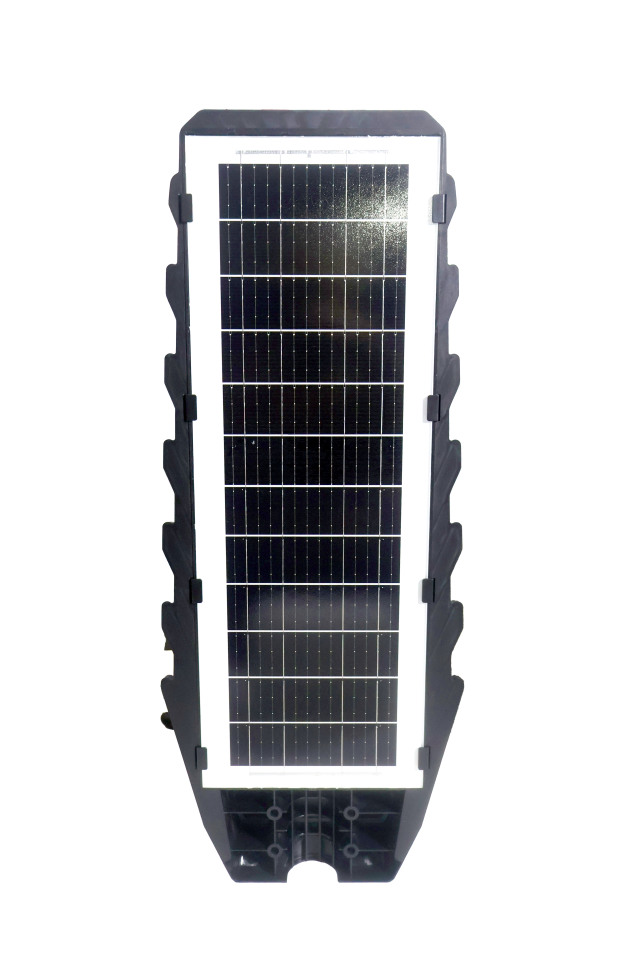 Solinved 600W Güneş Enerjili Sokak Aydınlatması