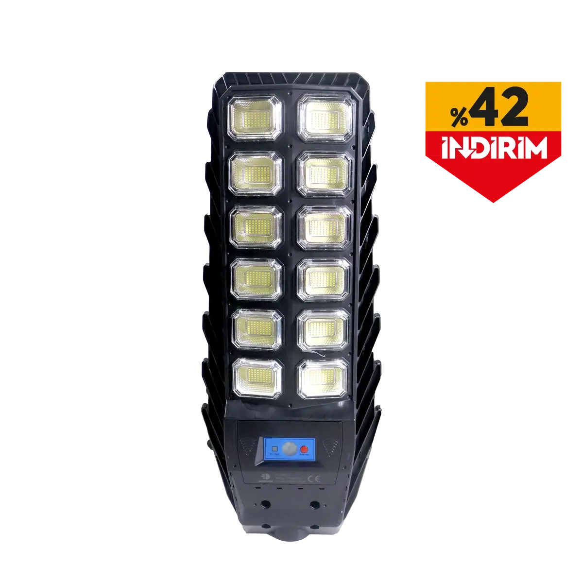 Solinved 600W Güneş Enerjili Sokak Aydınlatması