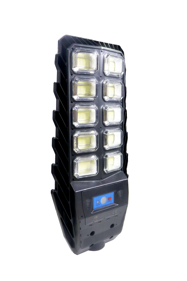 Solinved 500W Güneş Enerjili Sokak Aydınlatması