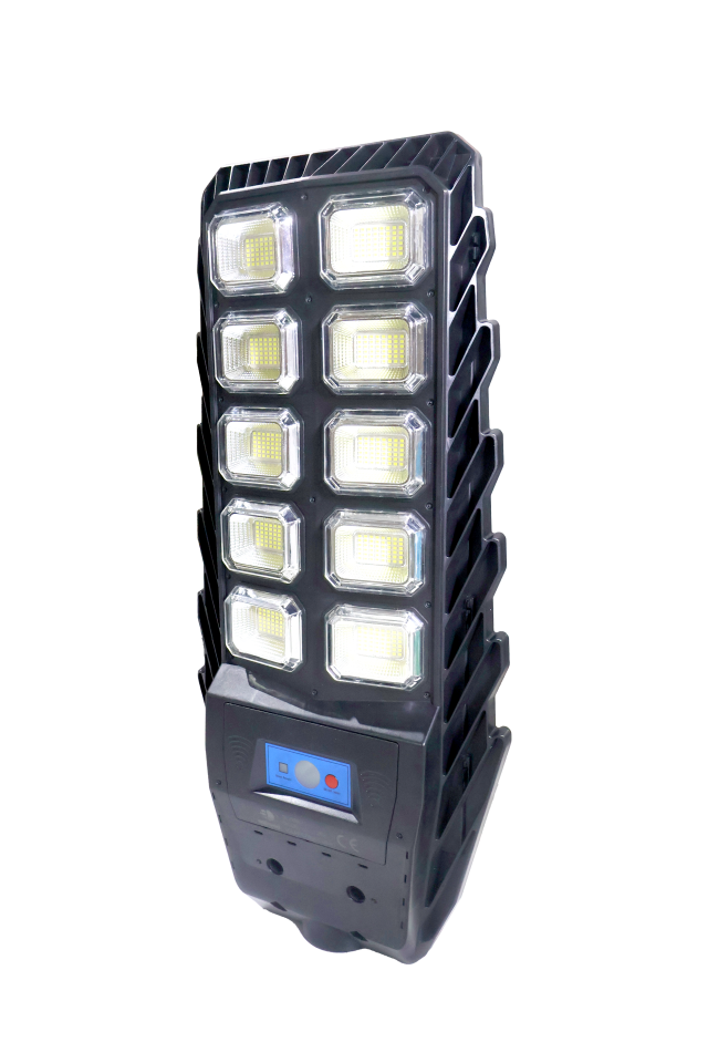 Solinved 500W Güneş Enerjili Sokak Aydınlatması