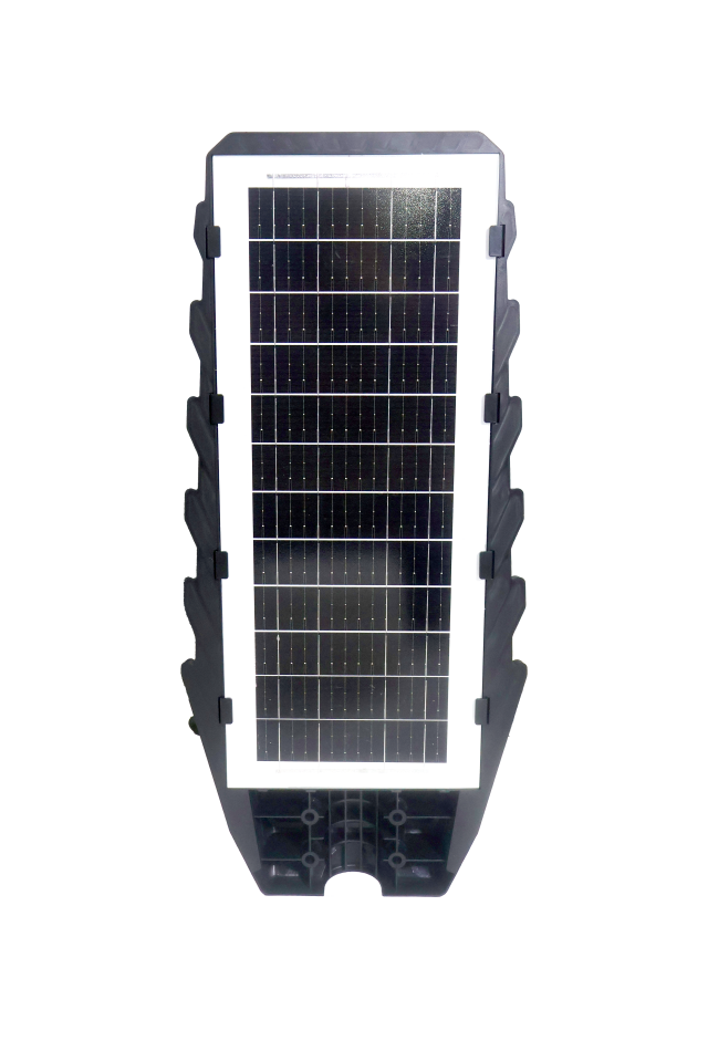 Solinved 500W Güneş Enerjili Sokak Aydınlatması