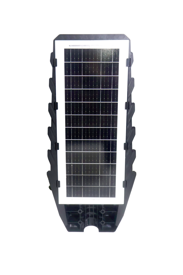 Solinved 500W Güneş Enerjili Sokak Aydınlatması