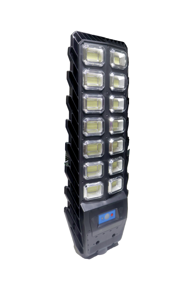 Solinved 700W Güneş Enerjili Sokak Aydınlatması